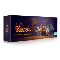 Karak - figurky rozšíření Albi