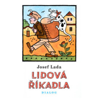 Lidová říkadla Josef Lada - Josef Lada