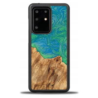 Bewood Jedinečné Pouzdro pro Samsung Galaxy S20 Ultra Neony Tokyo