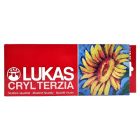 Lukas Cryl Terzia Cardboard Box Sada akrylových barev 12 x 12 ml