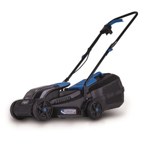 Scheppach BC-MP320-X 2x20V IXES - akumulátorová sekačka 3v1 s bezuhlíkovým motorem (bez akumulát