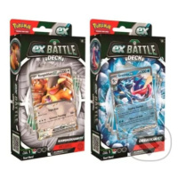 Pokémon TCG: ex Battle Deck - Kangaskhan & Greninja - hra z kategorie Karty