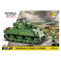 COBI 2276 Tank Sherman IC Firefly Hybrid