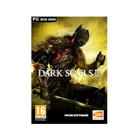 DARK SOULS III - PC DIGITAL PARADOX INTERACTIVE