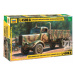 Model Kit military 3596 - German Heavy Truck L4500A (1:35)