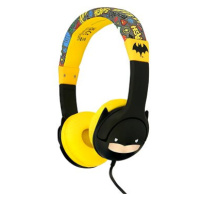 OTL Batman Chibi 3D Children's Headphones