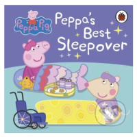 Peppa Pig: Peppa’s Best Sleepover - kniha z kategorie Pro děti