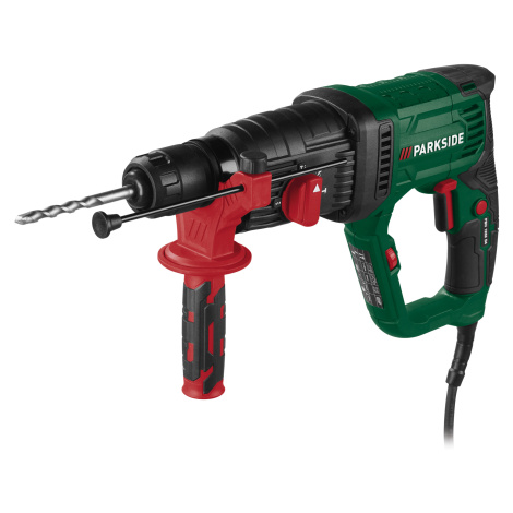 Parkside® Vrtací a sekací kladivo PBH 1050 D4