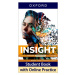 Insight Second Edition Elementary Student´s Book with Online Practice Oxford University Press