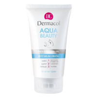 DERMACOL Aqua Beauty 3in1 Face Cleaning Gel 150 ml