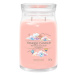 YANKEE CANDLE Signature sklo 2 knoty Watercolour Skies 567 g