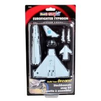 Revell easy kit 00603 eurofighter typhoon 1:100