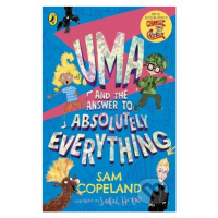 Uma and the Answer to Absolutely Everything - Sam Copeland - kniha z kategorie Beletrie pro děti