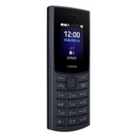 Nokia 110 4G (2023) modrá