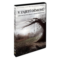 V zajetí démonů - DVD