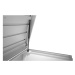 Úložný box Biohort LoungeBox 200, šedý křemen BH68075