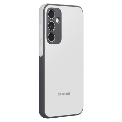Samsung silikonový zadní kryt pro Galaxy S23 FE, světle šedá - EF-PS711TWEGWW