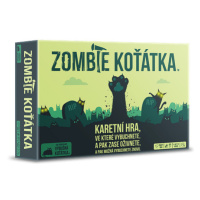 Zombie koťátka