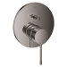 Grohe Essence - Baterie pod omítku pro 2 spotřebiče, Hard Graphite 24058A01