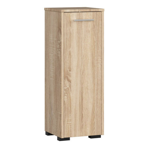 Koupelnová skříňka FIN S30 1D - dub sonoma Akord