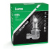 Lucas 12V HB4 LED P22d, sada 2 ks