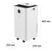 TrueLife AIR Dehumidifier DH5 Touch - odvlhčovač vzduchu