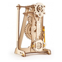 UGEARS 3D puzzle Kyvadlo (metronom) 92 ks