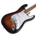 Fender Squier Affinity Series Stratocaster LRL 3CS