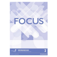 Maturita Focus 2 pracovní sešit CZ + booklet Pearson