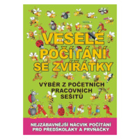 Veselé počítání se zvířátky - Jan Mihálik