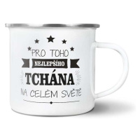 Sablio Plecháček Pro toho nejlepšího tchána na celém světě: 300 ml