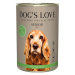 Dog's Love Zvěřina Senior Classic 400g