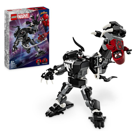 LEGO LEGO® Marvel 76276 Venom v robotickém brnění vs. Miles Morales