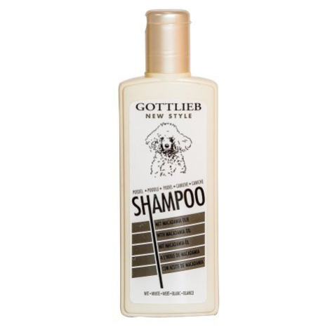 Gottlieb White Pudel Shampoo - 300ml Gotlieb