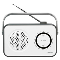 SRD 2100 W FM/AM RADIOPŘIJÍMAČ SENCOR