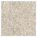 Lano Metrážový koberec Malmo 2513 - Kruh s obšitím cm