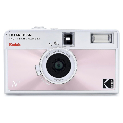 Růžové fotoaparáty