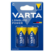 VARTA Longlife Power 2 C (Single Blister)