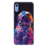 iSaprio Neon Astronaut - Huawei Y6s