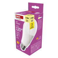 LED žárovka Classic A70 / E27 / 16 W (120 W) / 1901 lm / teplá bílá