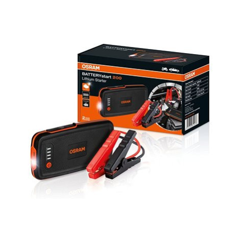 OSRAM Startovací zdroj 6000mAh do 3L