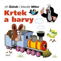 Krtek a barvy - Zdeněk Miler, Jiří Žáček