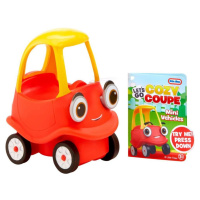 Little Tikes Let's Go Cozy Coupe Cozy autíčko