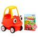 Little Tikes Let's Go Cozy Coupe Cozy autíčko