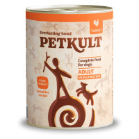 Petkult Konz. Sensitive 800g - 12ks Krůta