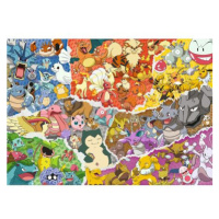 Ravensburger Pokémon 1000 dílků