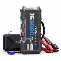 Jump Starter Topdon start PowerBank 12V 24000mAh