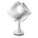 Slamp Slamp Gemmy Prisma - designová stolní lampa, čirá