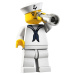 Lego® 8804 minifigurka námořník