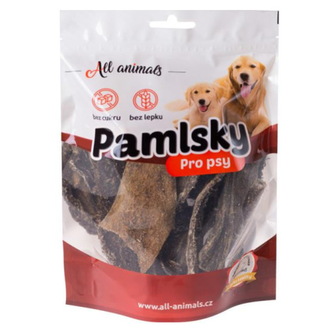 ALL ANIMALS pamlsek hovězí dršťky 150g